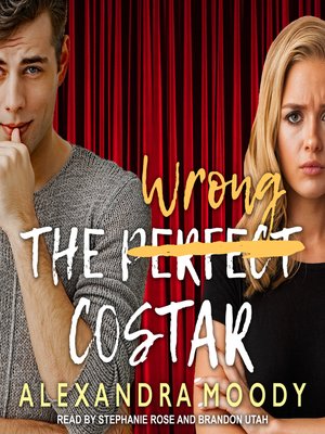 cover image of The Wrong Costar